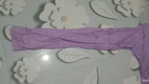 Lavender Suit