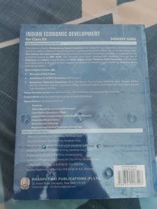 Indian Economic Development