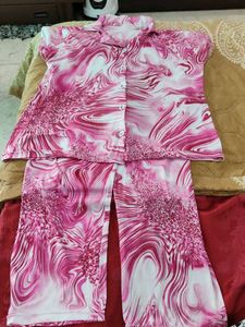 Women Night Suit
