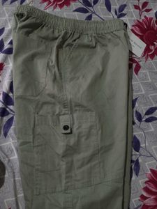 Louis Sense Men&#39;s Cargo Pant