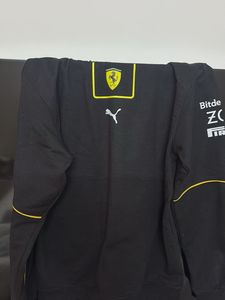Ferrari Racing Hoodie