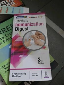 Immunization Digest 3rd Edition