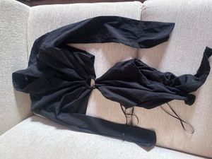 ZARA CUTOUT BODYSUIT