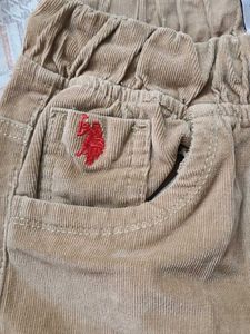 Boys Corduroy Pants
