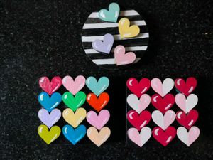 Handcrafted Fridge Magnets