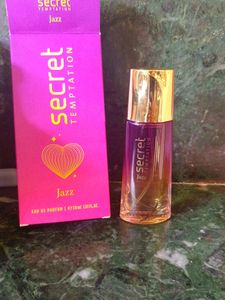 Secret Temptation Perfume  (Jazz)😍🥰❤️