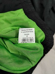 Performax Black Track Jacket