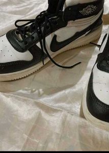 Nike High Top Sneakers