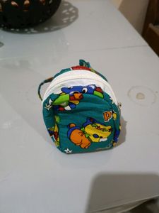 Mini Bag Pack