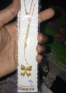 Gold Statement Earrings