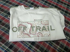 Off Trail Graphic Sweatshirt