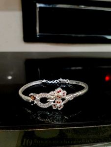 Ladies Bracelet Pure Silver