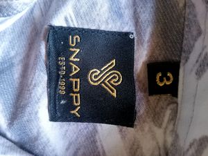Snappy Boy Shirt
