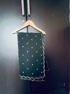 Elegant Green Salwar Kameez