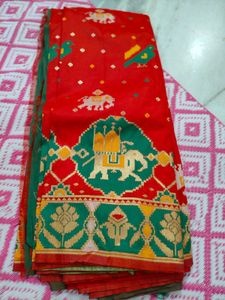 Moushuri Silk Saree