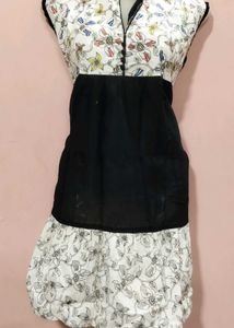 Frock Style Dress