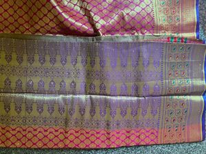Premium Silk Sarees – Festive Glam in Pink
