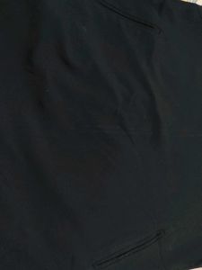 Black Formal/Office Dress