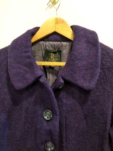 Beautiful Imported Long Over Coat
