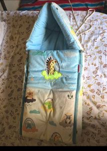 Baby Sleeping Bag/ carrier