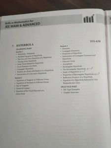 Maths Arihant JEE Mains And Advance