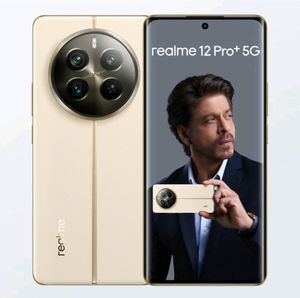 Realme 12 pro + 5g back cover