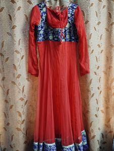 Anarkali Indian Suit