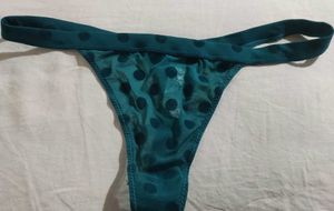 Teal Thong Bundle