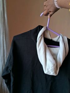 Balmain Black Hoodie