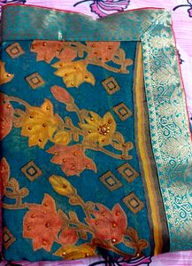 Shiffon Saree