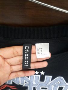 boxy crop top