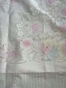 White Bedsheet Set