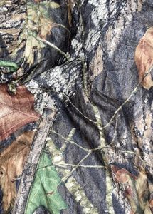 Realtree Camo Bomber Jacket