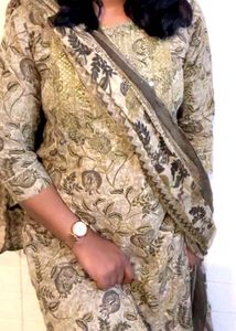 Floral Print Kurta Set (item 26)