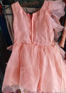 Designer Cute Girl Frock