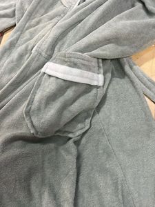 bath robe
