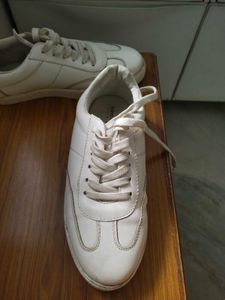 White Sneakers