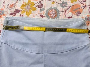 Light Blue Jeggings