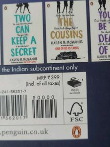 one of us is lying book