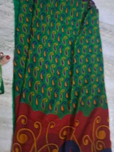 Kari New Beautiful Saree