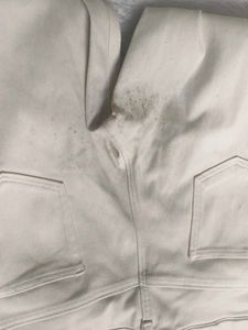 Cream Pants