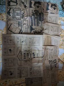 Parcel Bags