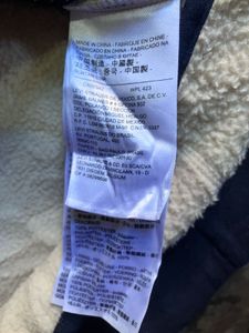 Levi’s fleece jacket