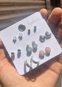 Anti Tarnish Premium Earrings