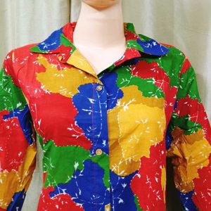 A Line Stylish Kurti For Women