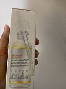 garnier vitamin c serum