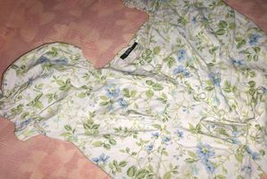 Casual Crop Top (New)