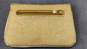 Gold Colour Sling Bag