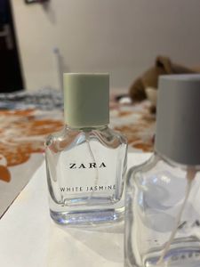 Zara Perfume Bundle Empty Bottles