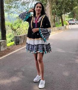 Boho dress